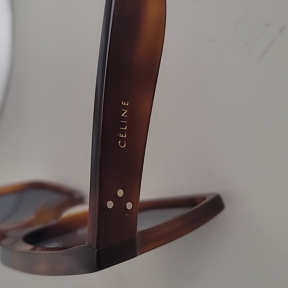 NWT AUTHENTIC CELINE SUNGLASSES - Picture 5 of 6